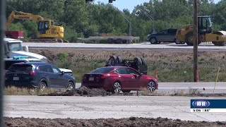 Woman dies after crash on Highway 77 in southwest Lincoln