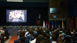 Hoërskool Bergvlam Live Stream