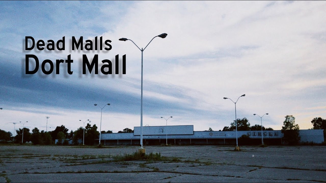 Dead Malls, сезон 5, серия 8 — Dort Mall