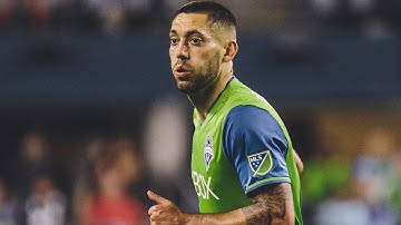 Interview: Clint Dempsey on his health status prior to the LA Galaxy match