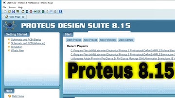 Proteus 8.15