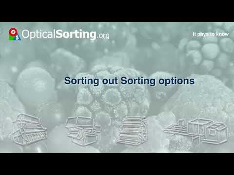 OpticalSorting.org