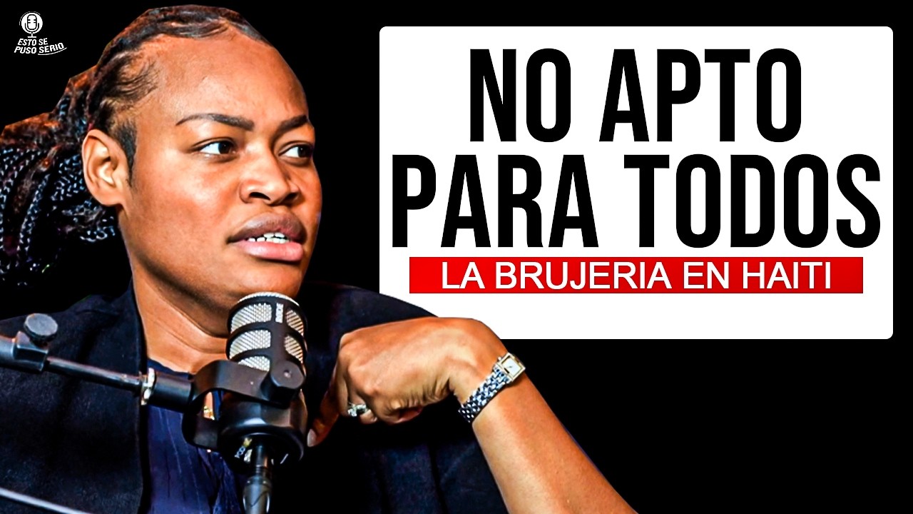 El Video MÁS DETALLADO sobre la BRUJERÍA en Haití (No Apto para Todos)