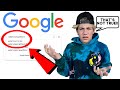 I Googled Myself And Found THIS... *FRIENDS REACT* 😰| Walker Bryant ft. Gavin Magnus