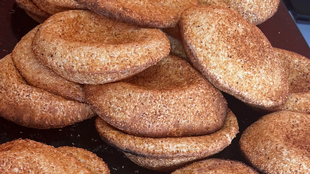 سر نجاح الكعكة العصرونية وطريقة العجينه الصحيحة 100/100👍🇱🇧🇸🇦