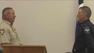City of Brownwood swears in new Chief of Police