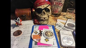 Mail Call with Pirate Stacker & A New Parrot?!