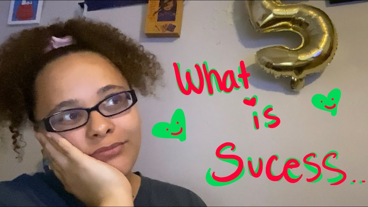 Stop chasing their version of success.. // LETS CHAT