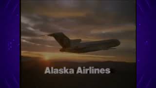 Sky High Airlines - Alaska Airlines 80s Commercial