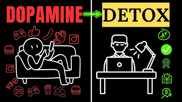 DOPAMINE DETOX: Cách Từ Bỏ Thói Quen Xấu Và Thay Đổi Cuộc Sống Của Bạn Mãi Mãi