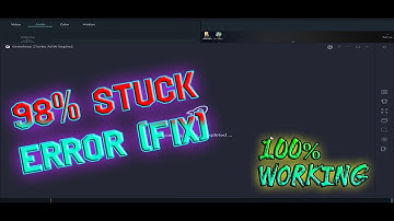 😱GameLoop 98% Stuck Error Fix❓ 100% Working | MUST WATCH 2021