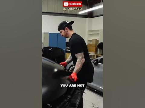 Unbelievable Mishap While Fitting the Bonnet You Wont Believe It #viral