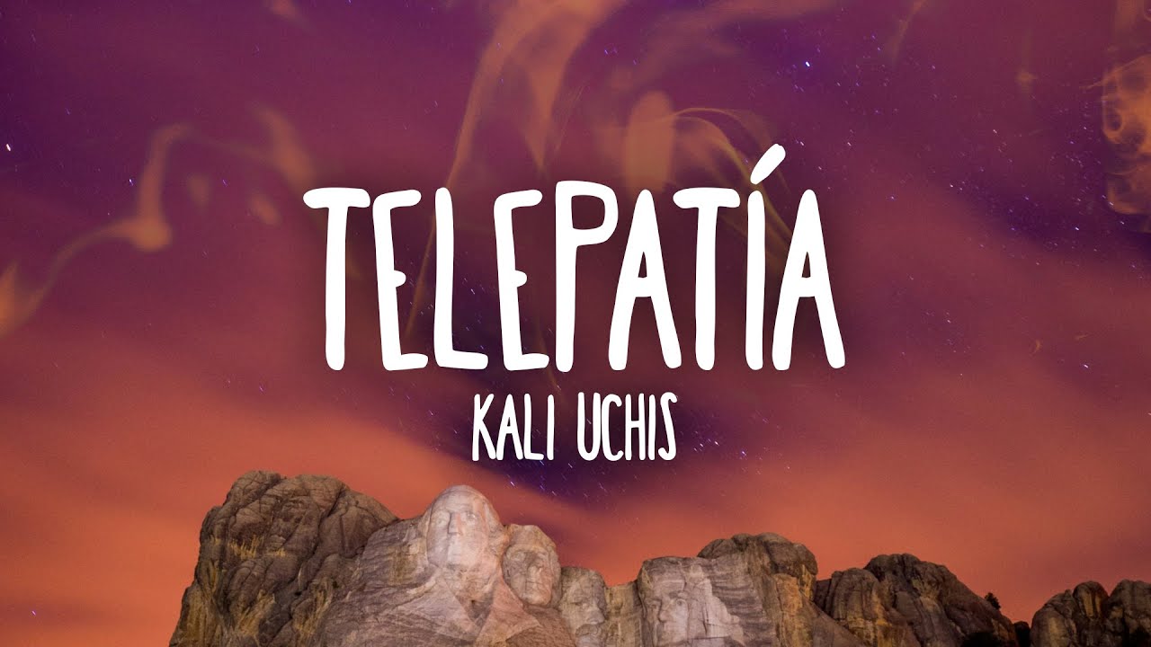 Kali Uchis   telepata