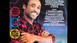 Everybodys Laughing Instrumental Feat Tom Browne - Phil Fearon