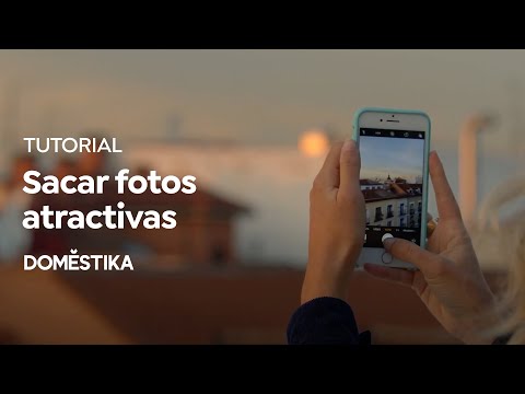 Como hacer fotos con el movil