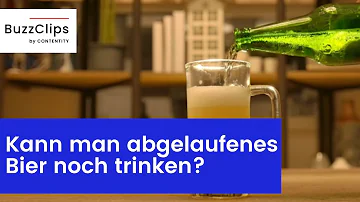 Wie lange kann Bier in der Sonne stehen?