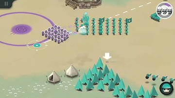 Tactile Wars This Is Why Triangle Is The Best Mercenary!!