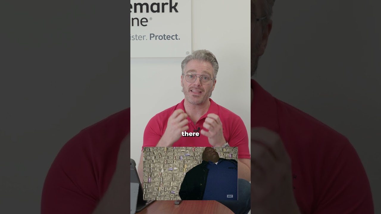 Why Graphic Designers Need to Think About Trademarks! #graphicdesign #graphics #design #trademark
