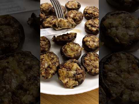 Не каждый может похвастается такой закуской из грибов. Закуска из шампиньонов! #рецептшампиньонов