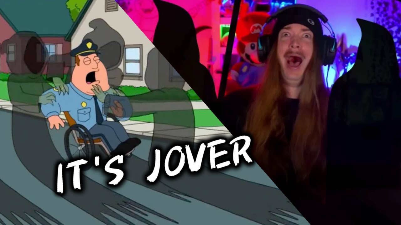 IT S JOVER Clip From JimmyHereOfficial YouTube IT S JOVER Clip From JimmyHereOfficial YouTube