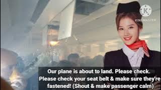 She keeps the plane ready, She keeps her heart steady ep11 Finale