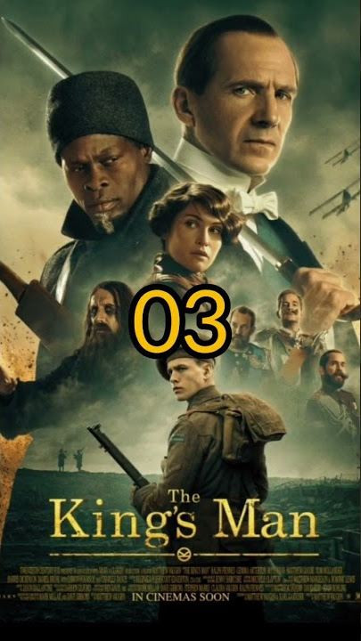 Ranking all Kingsman Movies
