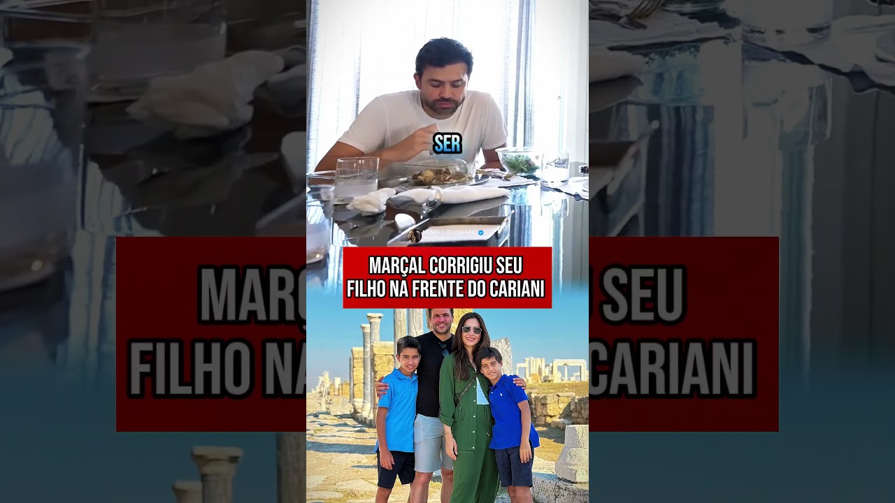 Pablo Marçal não passa mão na cabeça do filho😱. #cortespablomarcalHX7 #hypexcortes  #reflexão