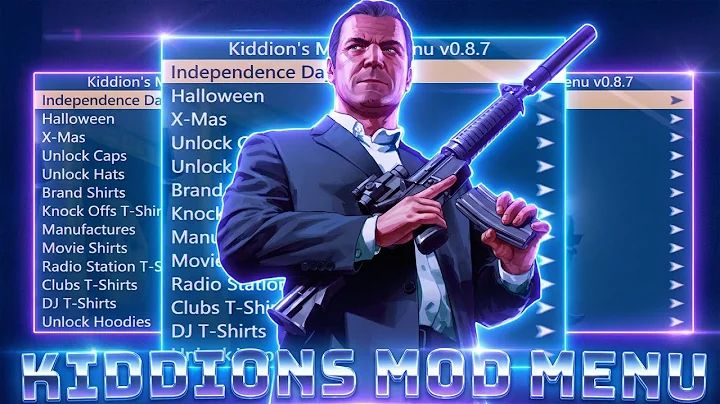 [NEW] GTA 5 Mod Menu PC (2025) / Free Kiddions Cheat, Money Hack & Online Mods