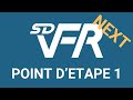 Sdvfr next  point dtape du dveloppement vido mise  jour le 25102022