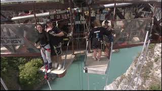 Leticia - First Bungy Jump 2023