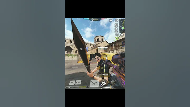 I Lost My Ace Because of Martyrdom | CODM #shorts