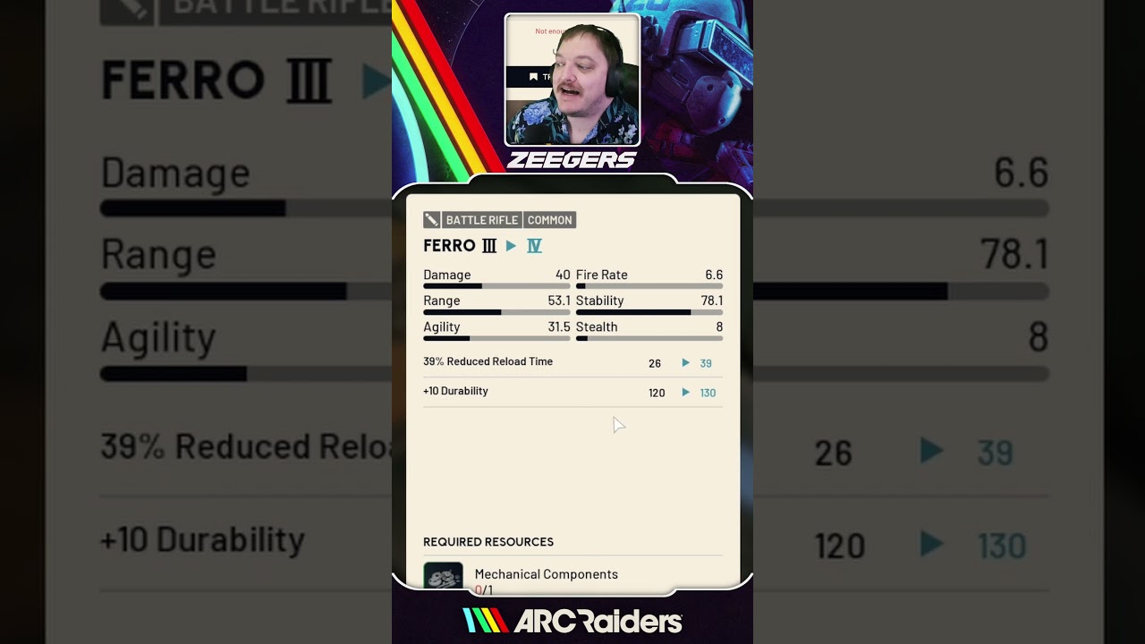 All for One, One for All | ARC Raiders