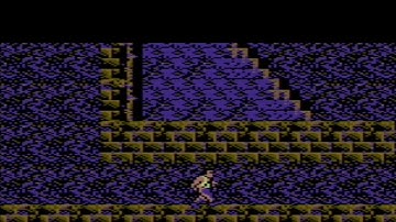 Commodore 64 Game Project Video 7 Code Example