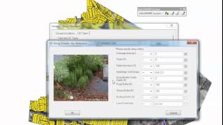 InfoSWMM Sustain Siting Manager
