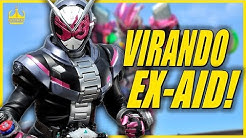 KAMEN RIDER ZI-O IRÁ FICAR DO MAL? (Review Eps. 02 a 04)