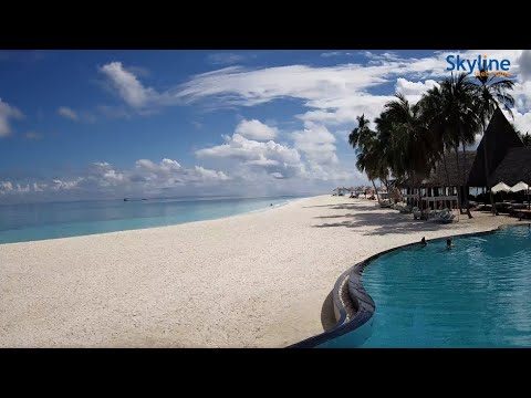 webcam safari island maldives
