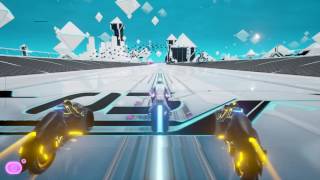 Tron Run/r : LightCycle race game mode screenshot 2
