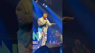 Watch Aston Merrygold Sweat video