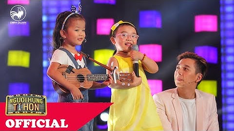 Người Hùng Tí Hon | Tập 2: Tài năng đặc biệt Minh Minh & Mai Thủy