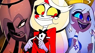 видео: ВЫШЕЛ 2 СЕЗОН ОТЕЛЯ ХАЗБИН! ЧТО УСПЕЛИ ПОКАЗАТЬ? картинка: ВЫШЕЛ 2 СЕЗОН ОТЕЛЯ ХАЗБИН! ЧТО УСПЕЛИ ПОКАЗАТЬ?