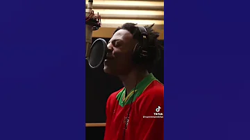 IShowSpeed World Cup Song Behind The Scenes 