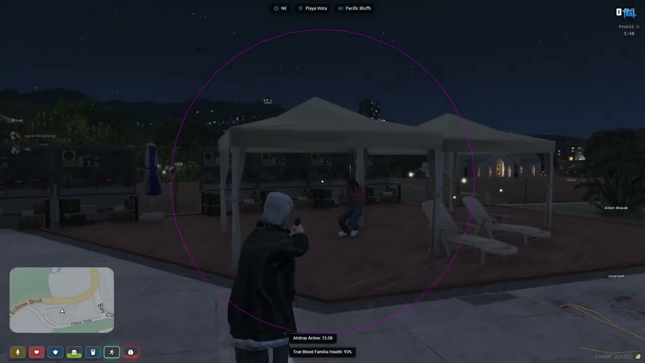 CALL ME JOJO BLANCO THE HITMAN PLAYER