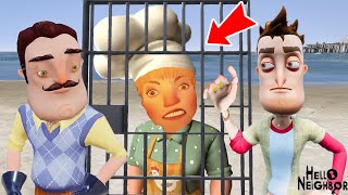 MR WILSON KIDNAPPED GRANDFATHER 😱 Hello Neighbor Mod by Hapno Game 59,797 views 1 month ago 8 minutes, 10 seconds