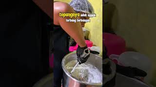 Trik ngadon Dimsum #kuliner #yukkulinerbareng #jajanan #pabrikdimsum