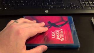 American Horror Story Season 1 Blu-ray Unboxing