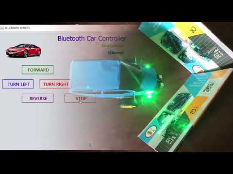 Obstacle Avoiding Robot Car | Java Institute | PCJT Software Engineering