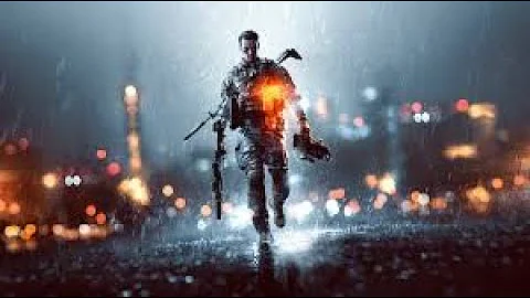 Battlefield 4: 100% All Collectibles & Endings (No Commentary)