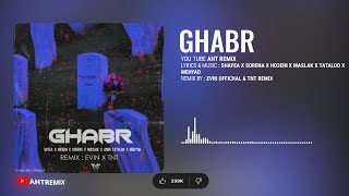ریمیکس جدید و زیبا به نام قبر New Remix Ghabr, Shayea X Sorena X Hosein X Maslak X Tataloo