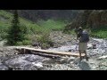 Glacier National Park Backpacking - Northern Circle - August 2013