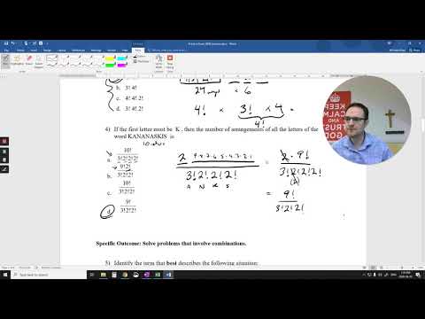 Math 30-2 Probability